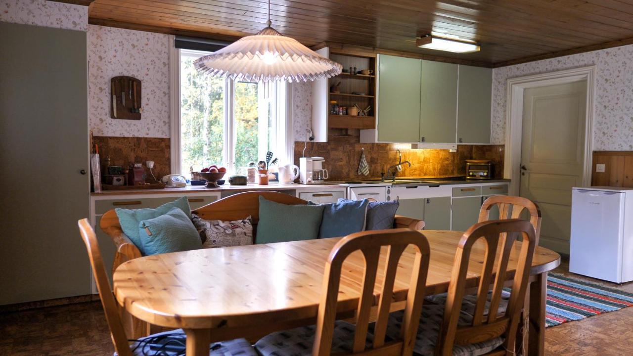 Little Forest House "Our Little Farm" Eksharad Bagian luar foto