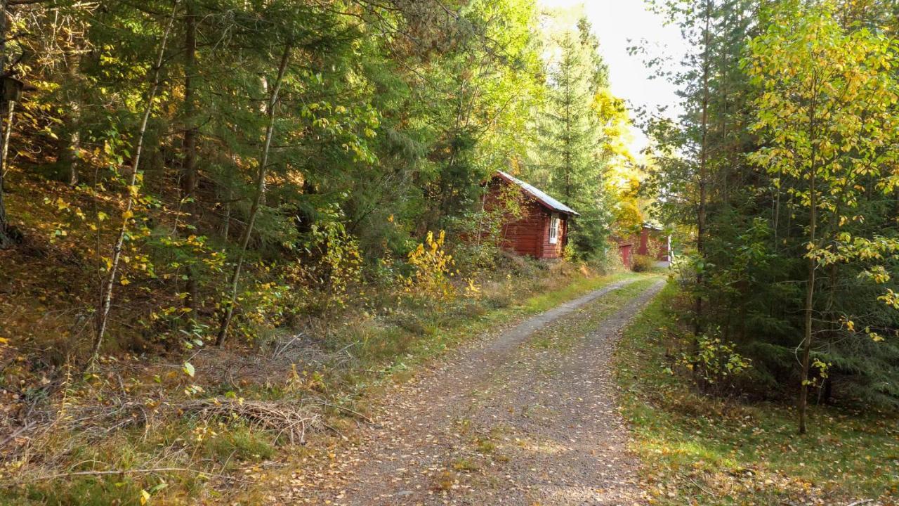 Little Forest House "Our Little Farm" Eksharad Bagian luar foto