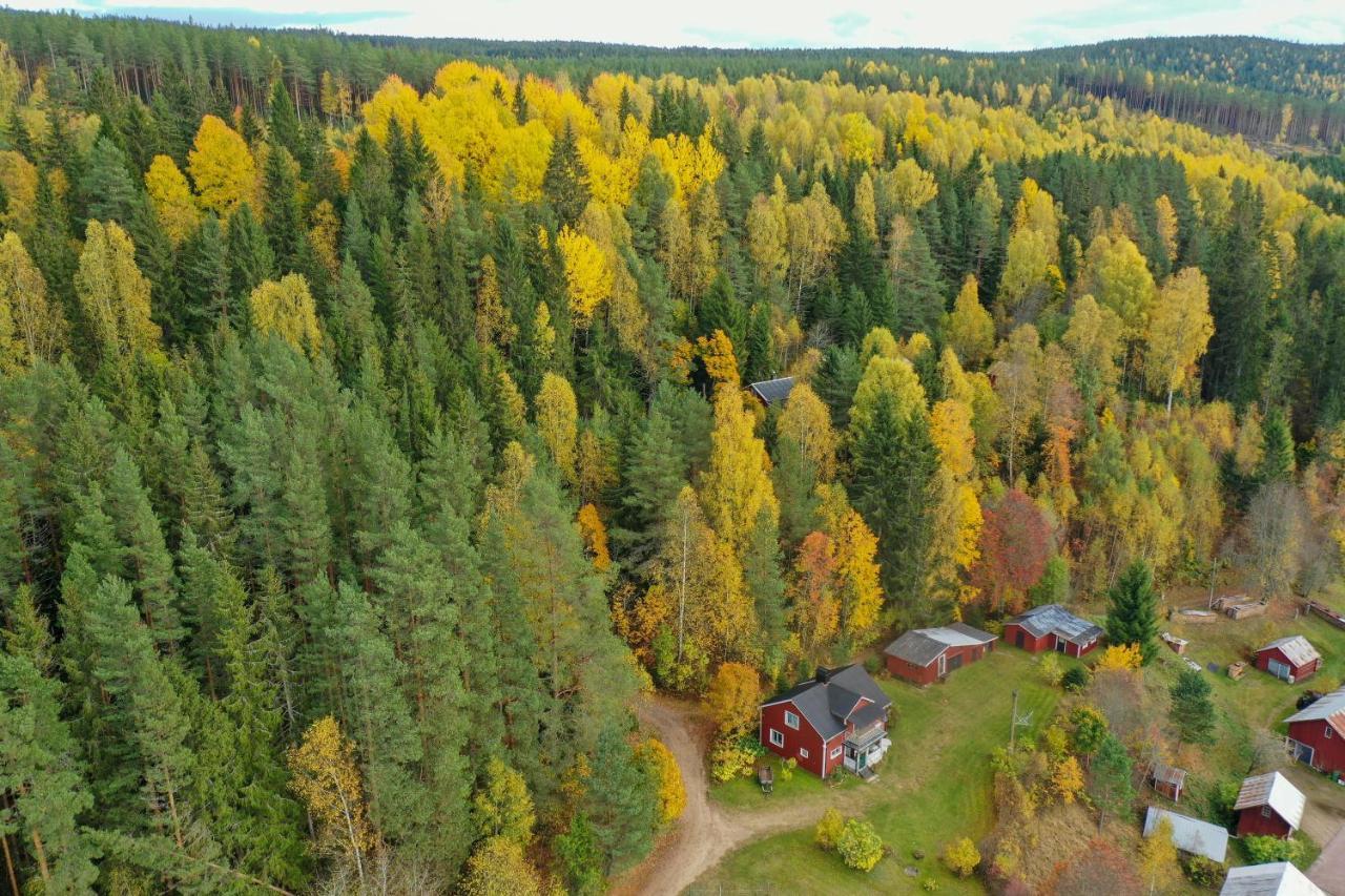 Little Forest House "Our Little Farm" Eksharad Bagian luar foto